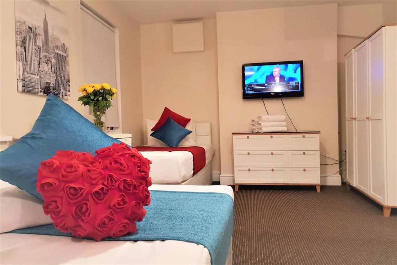 The King William Hotel London Ngoại thất bức ảnh