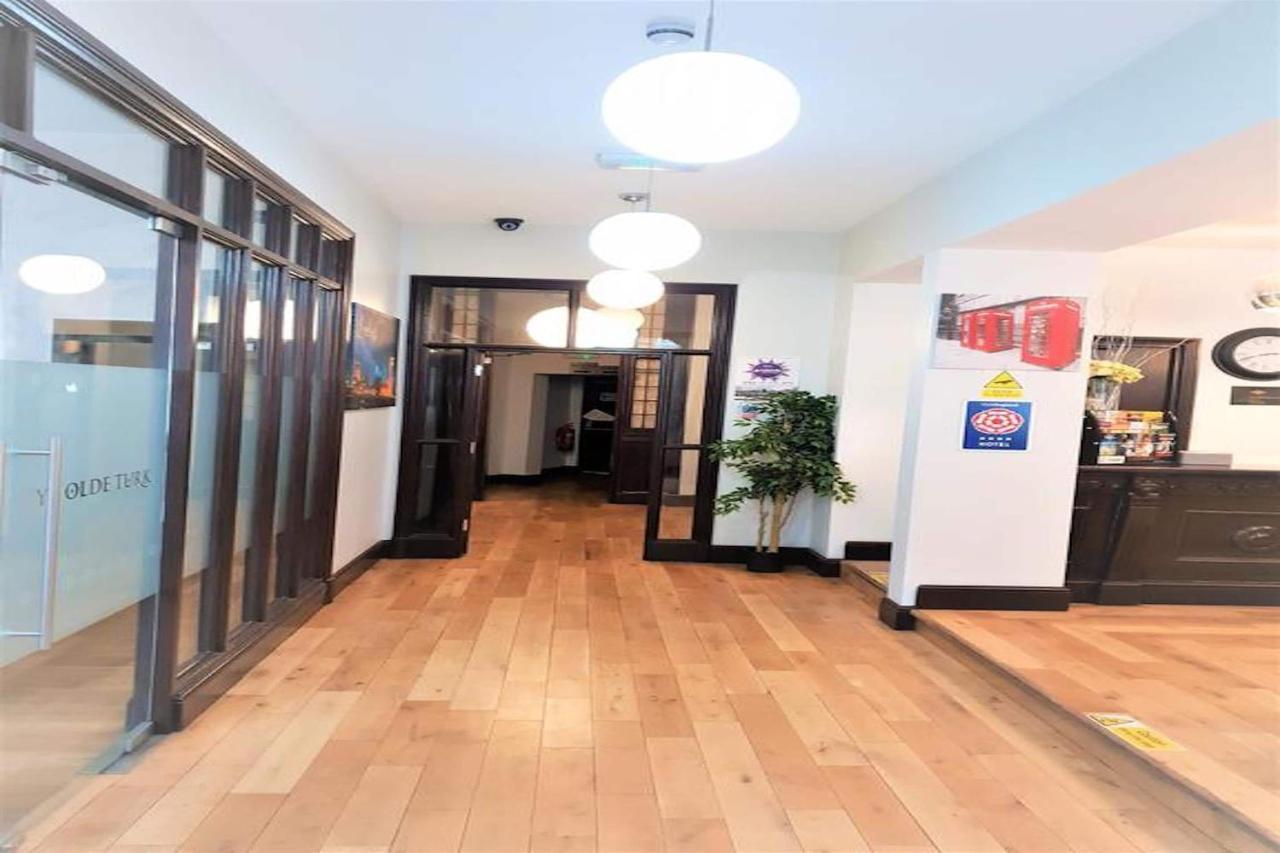 The King William Hotel London Ngoại thất bức ảnh