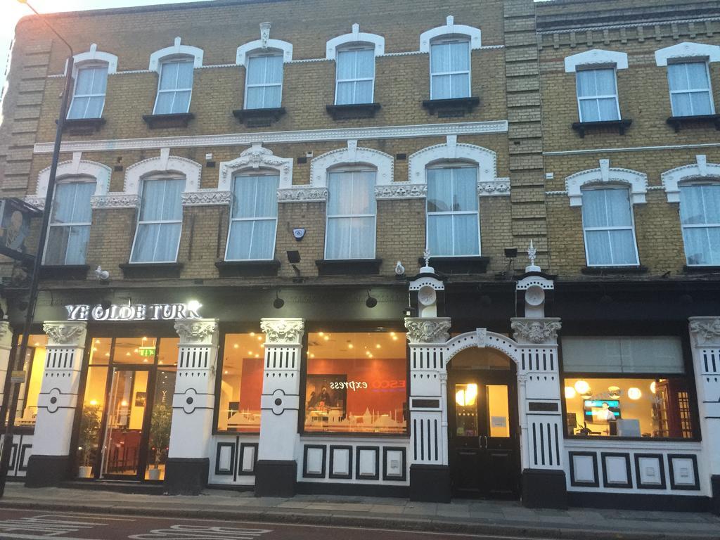 The King William Hotel London Ngoại thất bức ảnh