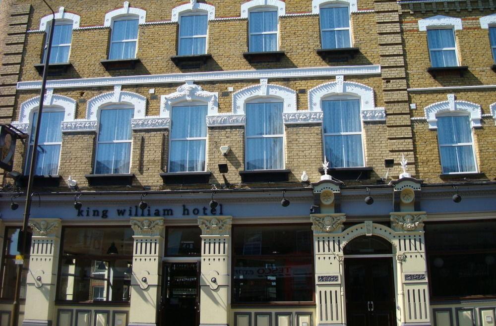 The King William Hotel London Ngoại thất bức ảnh