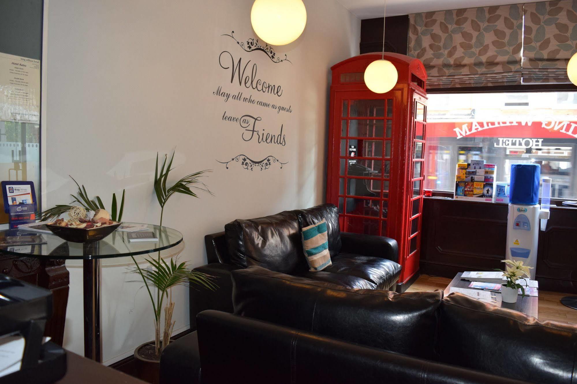 The King William Hotel London Ngoại thất bức ảnh