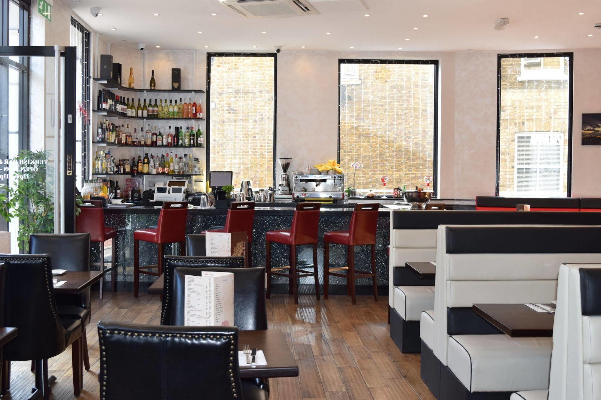 The King William Hotel London Ngoại thất bức ảnh