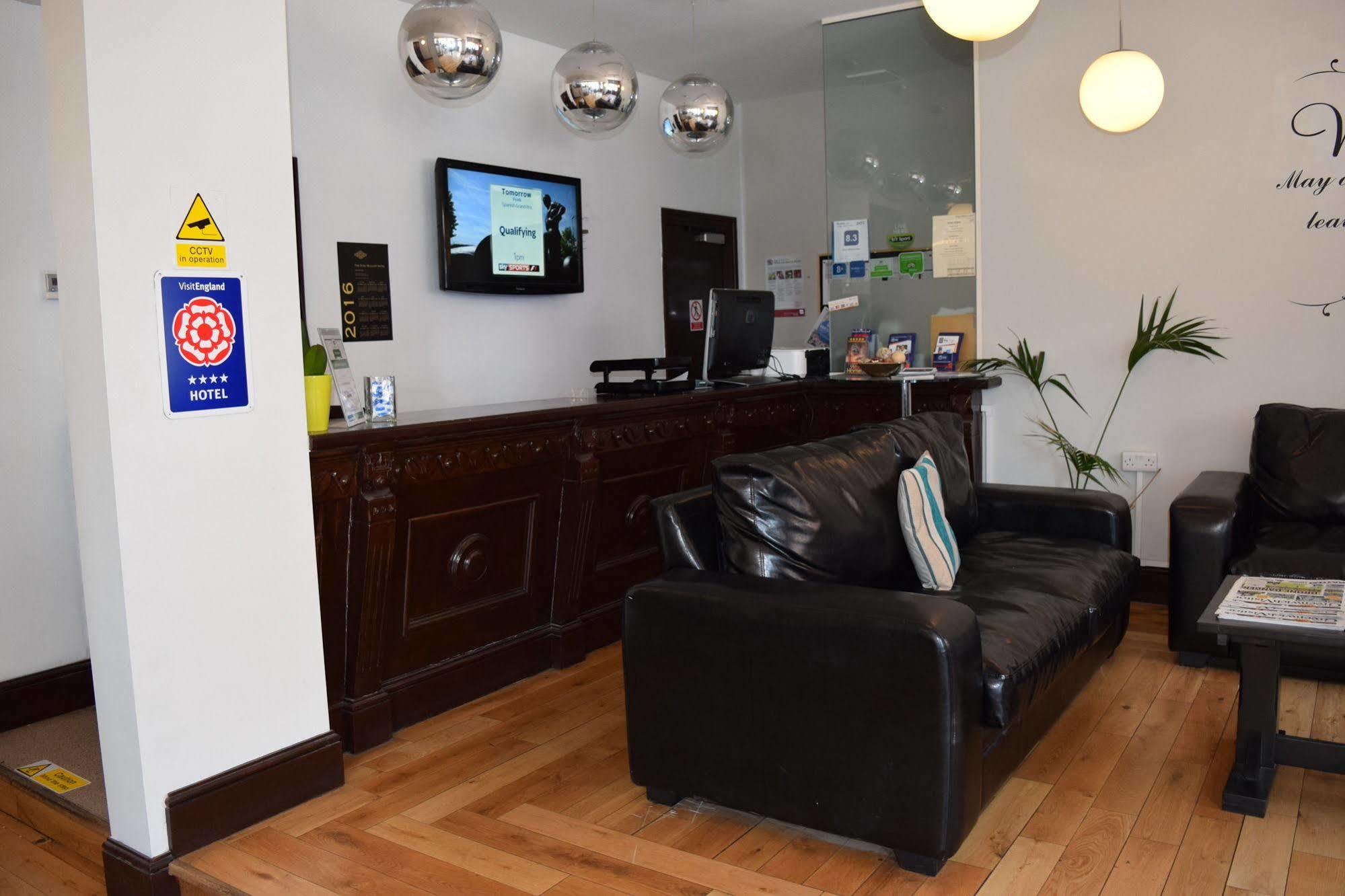 The King William Hotel London Ngoại thất bức ảnh