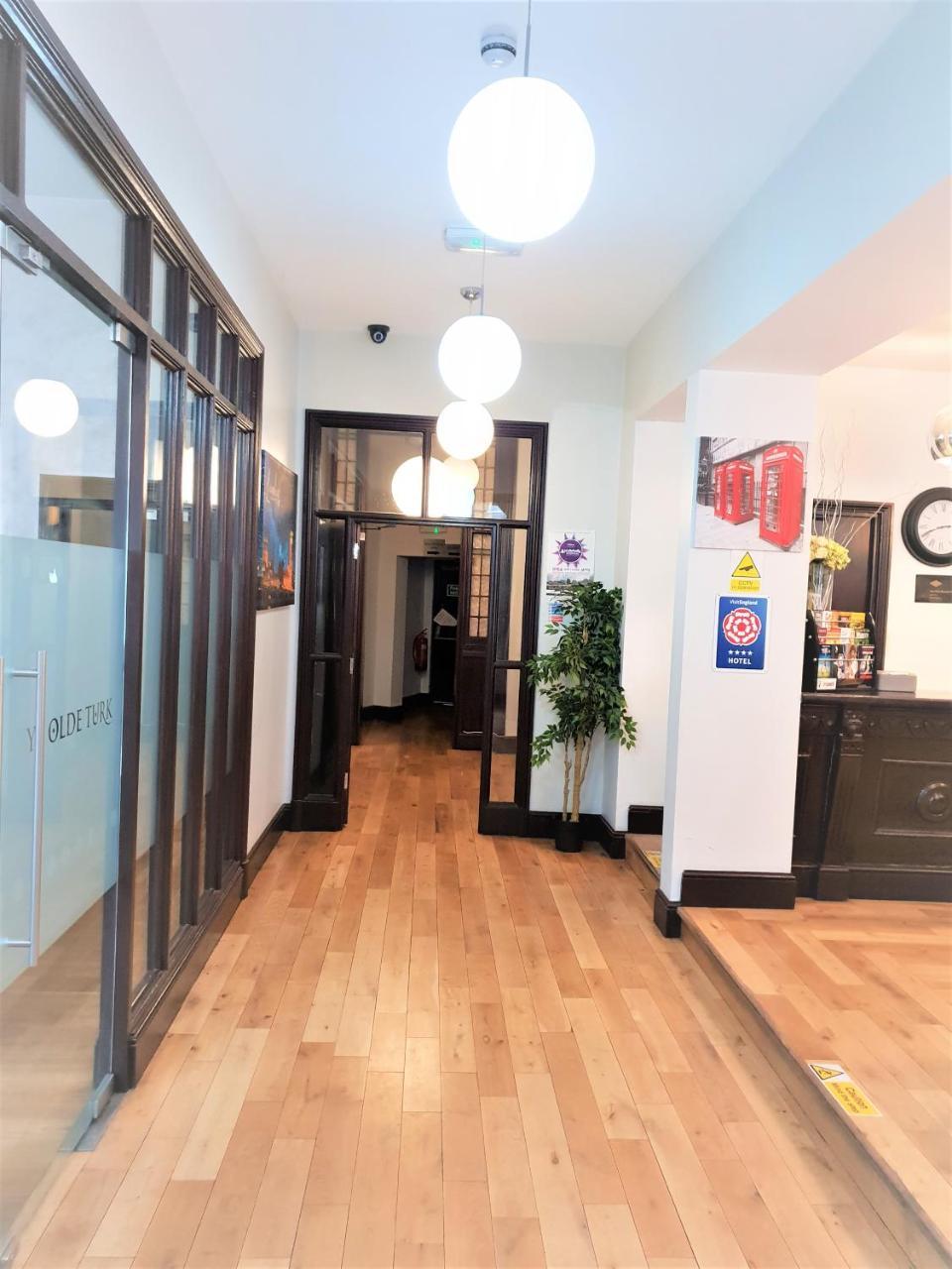 The King William Hotel London Ngoại thất bức ảnh
