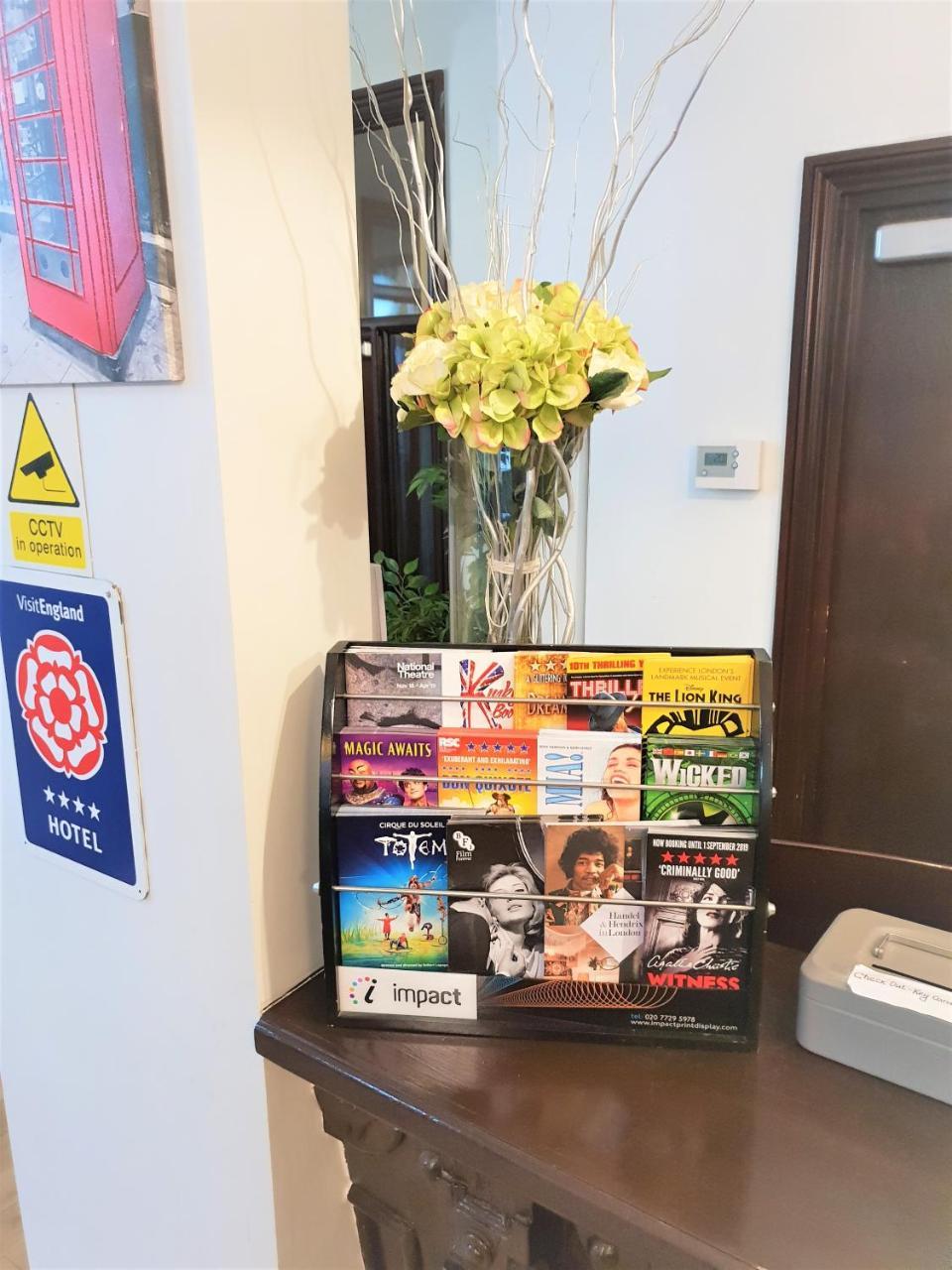 The King William Hotel London Ngoại thất bức ảnh