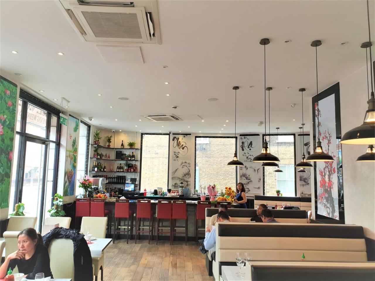 The King William Hotel London Ngoại thất bức ảnh